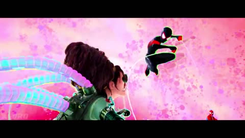 Spider-Man: Across The Spider-Verse - I'm Ready (Music Video) ft. Jaden