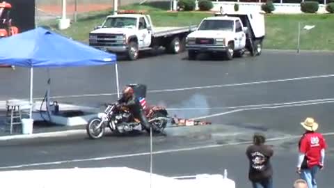 AHDRA Atlanta Dragway - Harley Davidson Drag Racing 14