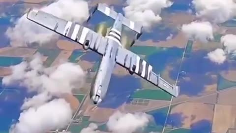 WARTHOG ROLL A-10 Universe