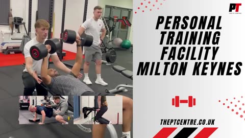 Personal Training Facility Milton Keynes