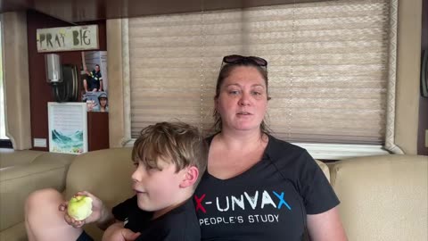 My Son had All The Vaccines & Now Has Autism