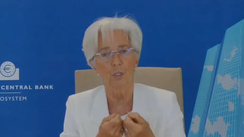 Lagarde says she does not like to see a new period of "free banking" due to cryptocurrencies.