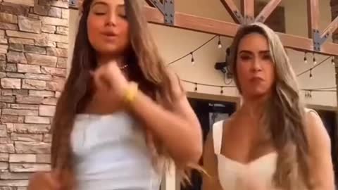 Brazilian sexy dancing