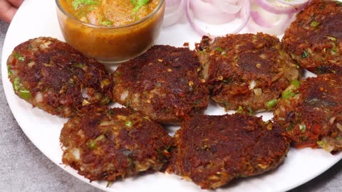 Chicken Shami Kabab Recipe - Real Shami Kabab without any effort 🙂