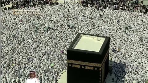 Khutbah Jummah Masjid Al Haram Makkah Ka Urdu Hindi Tarjuma, Tarikh 27-10-2023