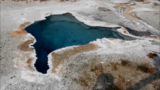 Wyoming, with Yellowstone NP