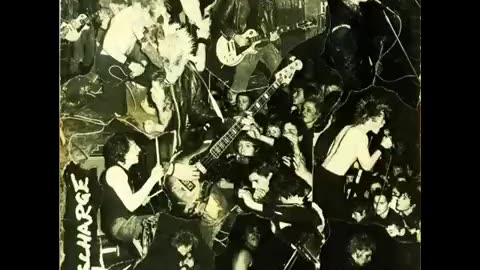 Discharge - Decontrol (EP 1980) Full Album HD