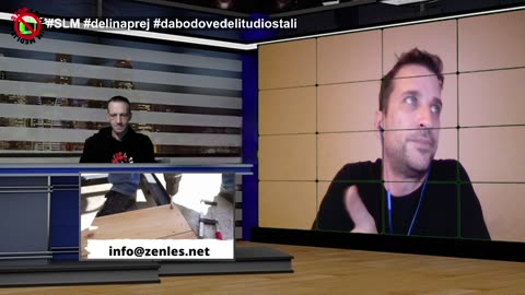 Miloš in Gregor - Nov spartan v SLO - povzetek globalnega dogajanja....