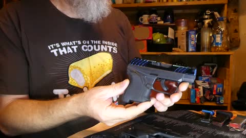 LCP2, TCP & S&W Bodyguard Trigger Comparisons.