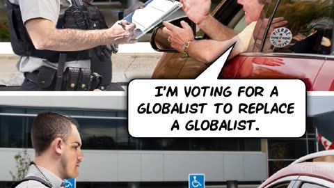 Globalist...