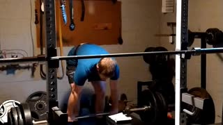 Deadlift 365 x 5