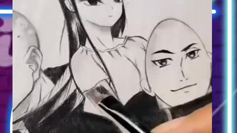 Why Manga draw in Black and white