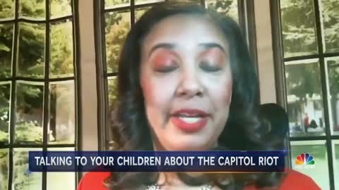 How To Talk To Kids About The Capitol Siege