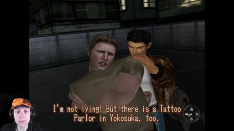 Shenmue Part 7: Ambushed!