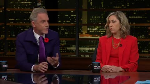 Jordan Peterson stuns Bill Maher and his audience into silence