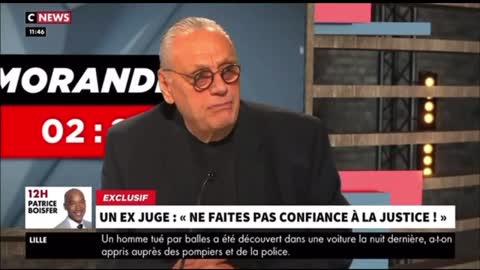 La justice ne protège que ceux qui font les lois et leurs alliés