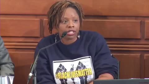 Black Lives Matter Co Founder Calls For The End Of Israel