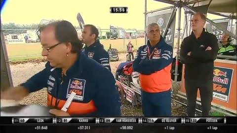 2013 - MXGP Race 1 Great Britain