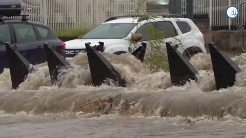 #MILANO SOTT'ACQUA - “LA CAUSA È DA RICERCARE NELL'INESISTENTE CAMBIAMENTO CLIMATICO O NEL PROGRAMMATO, DESIDERATO E VOLUTO 🛑DISSESTO IDROGEOLOGICO, 🛑DOVUTO A COMPLICI E COLPEVOLI TRASCURATEZZE?!...👿👿👿