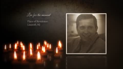 Honoring and remembering Patrick Joseph Buhse, 36.