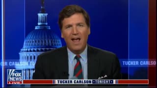 Tucker Carlson Reveals Culprit Behind Guidestone Monument Destruction