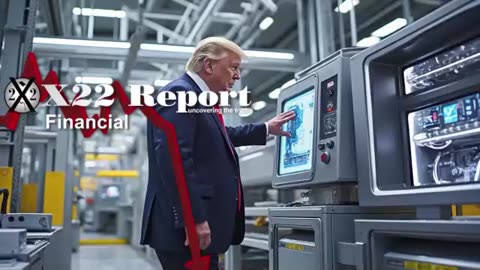 Ep. 3458a - Trump Ready To Bring Back Manufactures, Pay Off The [CB] Debt Using Crypto