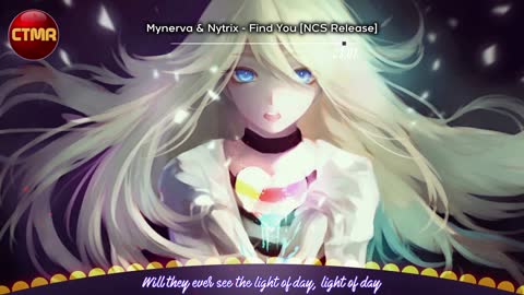 Anime, Influenced Music Lyrics Videos - Mynerva & Nytrix - Find You - Anime Music Videos & Lyrics - [AMV][Anime MV] AMV Music Video's Lyrics