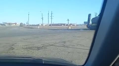 BMD-2 of the Russian Airborne / VDV force in Gomel, Belarus