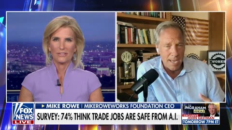 Trade jobs look more enticing to genz mike row says