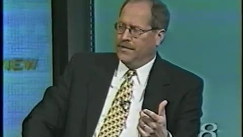 December 2001 - 'Indiana Week in Review' Panel Discusses Community College System