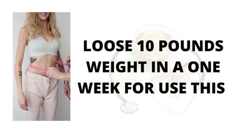 How To Loose Weight Without Any Exercise