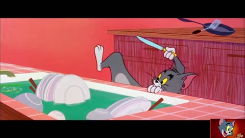 1080p HD Tom and Jerry Old Episode