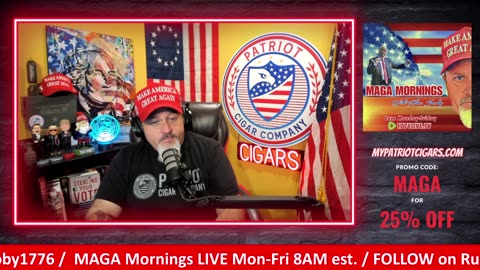 MAGA Mornings LIVE 11/29/2023 J6 Lives Matter