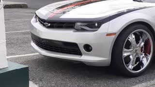 Chevy Camaro