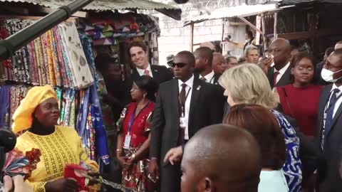 King Philippe & Queen Mathilde Official Visit Democratic Republic Of Congo