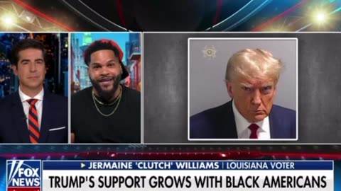 Trump's Mugshot Ignites a Bond With Black America!