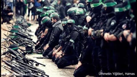 Ümmetin Yiğitleri, Hamas,