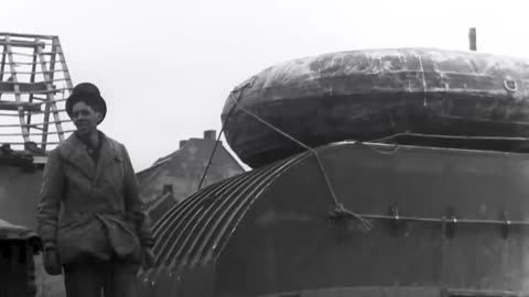 Storming the Rhine: A World War II Documentary Captured on Camera