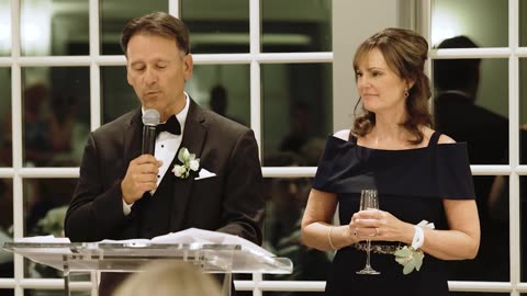 Funniest Father of the Bride Speech