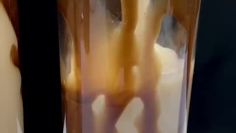 Caramel Cold Coffee