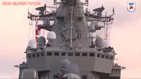 why the US Fleet of Warships is strong