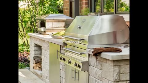 60 + Grill Outdoor Ideas 2020 - Amazing Barbecue Design and Builds