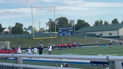 2024 🖤🧡Raiders vs. Walton Bearcats💙🤍