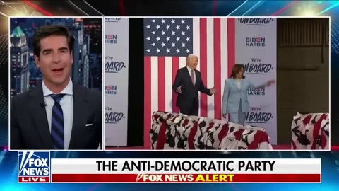 Jesse Watters Democrats ‘abandoned’ Kennedy