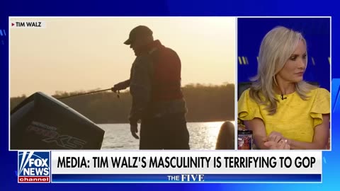 Judge Jeanine_ Tim Walz is the opposite of what I consider a masculine man