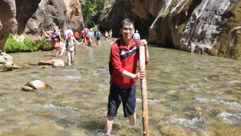 Zion and Bryce National Parks_Utah