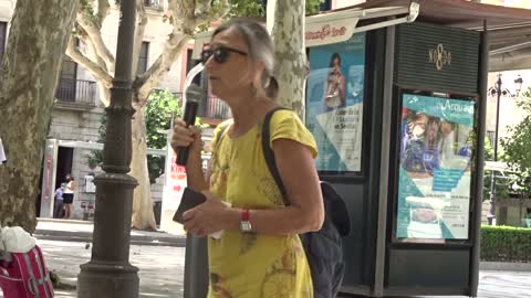 Vera- Neando en Sevilla soltando cuestiones para Reflexionar. Primera parte.