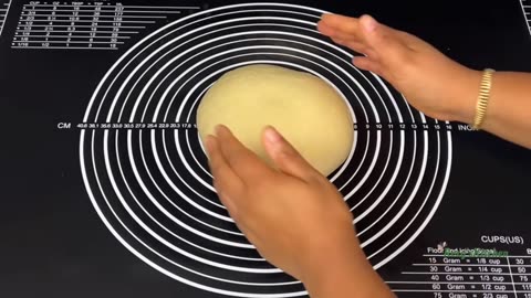 Perfect bread without an oven