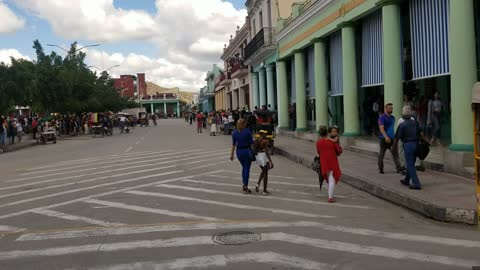 Holguin Cuba Cafeteria