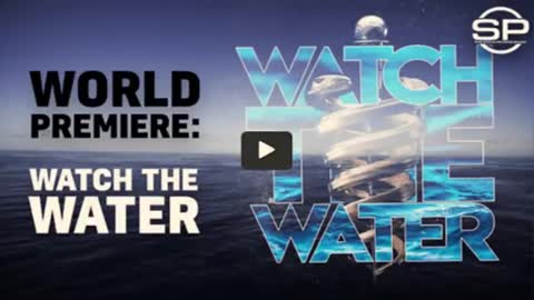 THE WATER - Stew Peters and Dr Ardis REVIEW VIDEO